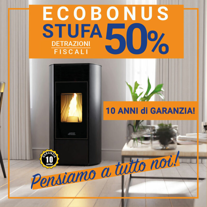 Offerta Stufa A Pellet Artel Artel Clima Energia